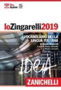 Lo Zingarelli 2019. Vocabolario della lingua italiana. Plus digitale