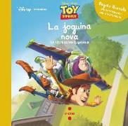 La joguina nova, Un llibre sobre la gelosia