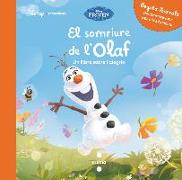 El somriure de l'Olaf, Un llibre sobre l'alegria