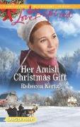 Her Amish Christmas Gift