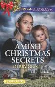 Amish Christmas Secrets