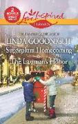 Sugarplum Homecoming & the Lawman's Honor: An Anthology