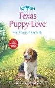 Texas Puppy Love: The Dashing Doc Next Door\Puppy Love for the Veterinarian