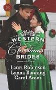 Western Christmas Brides: An Anthology