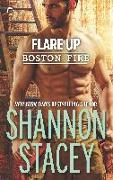 Flare Up: A Firefighter Romance