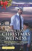 Lone Star Christmas Witness