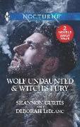 Wolf Undaunted & Witch's Fury: An Anthology