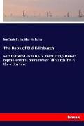 The Book of Old Edinburgh