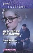 Rescued by the Marine