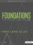 Foundations - Teen Devotional: A 260-Day Bible Reading Plan for Busy Teens