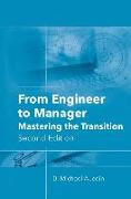 From Engineer to Manager