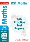 KS1 Maths SATs Practice Test Papers