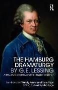 The Hamburg Dramaturgy by G.E. Lessing