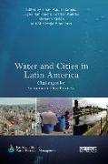 Water and Cities in Latin America