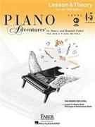 Piano Adventures Lesson & Theory Level 4-5