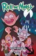 Rick and Morty Volume 8