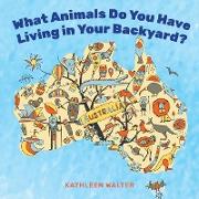 What Animals Do You Have Living in Your Backyard?