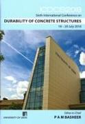 Durability of Concrete Structures