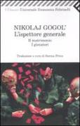 L'ispettore generale-Il matrimonio-I giocatori