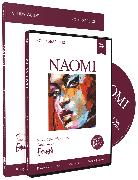 Naomi with DVD