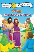 The Beginner's Bible Jesus Saves the World