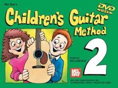 CHILDRENS GUITAR METHOD VOLUME 2