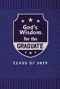 God's Wisdom for the Graduate: Class of 2019 - White