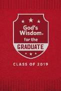 God's Wisdom for the Graduate: Class of 2019 - Red