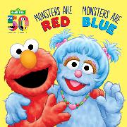 Monsters are Red, Monsters are Blue (Sesame Street)