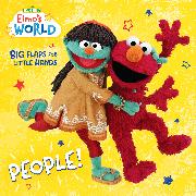 Elmo's World: People! (Sesame Street)