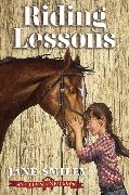 Riding Lessons (An Ellen & Ned Book)