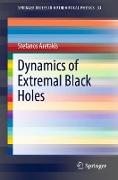 Dynamics of Extremal Black Holes