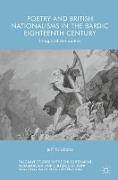 Poetry and British Nationalisms in the Bardic Eighteenth Century