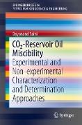 CO2-Reservoir Oil Miscibility