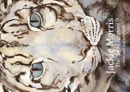 Jackie Morris Postcard Pack: The Snow Leopard