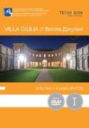 Villa Giulia. 9 rutas. Ediz. spagnola e russa