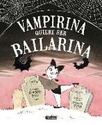 Vampirina quiere ser bailarina