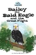 Bailey the Bald Eagle and the Great Flight