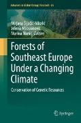 Forests of Southeast Europe Under a Changing Climate