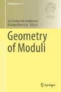 Geometry of Moduli