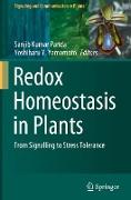 Redox Homeostasis in Plants