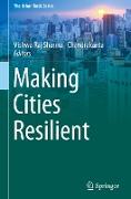 Making Cities Resilient