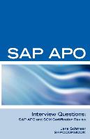 SAP Apo Interview Questions, Answers, and Explanations