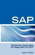 Elementos Esenciales de Seguridad de SAP