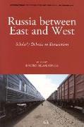 Russia Between East and West: Scholarly Debates on Eurasianism