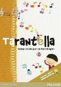 Tarantella, música, 4 Educación Primaria