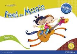 Feel the Music, 1 Educación Primaria. Teacher's Book