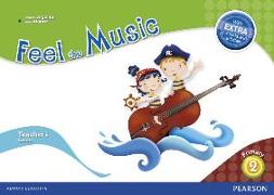 Feel the Music, 2 Educación Primaria. Teacher's Book