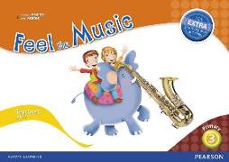 Feel the Music, 3 Educación Primaria. Teacher's Book