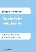 Nachricht von Jesus